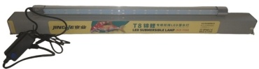 JINGYE подводная подсветка Т8 JL 600