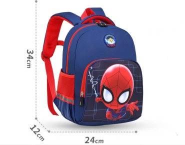 Рюкзак Fashion accessories текстиль синий
