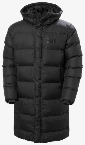 Зимняя куртка Helly Hansen черный