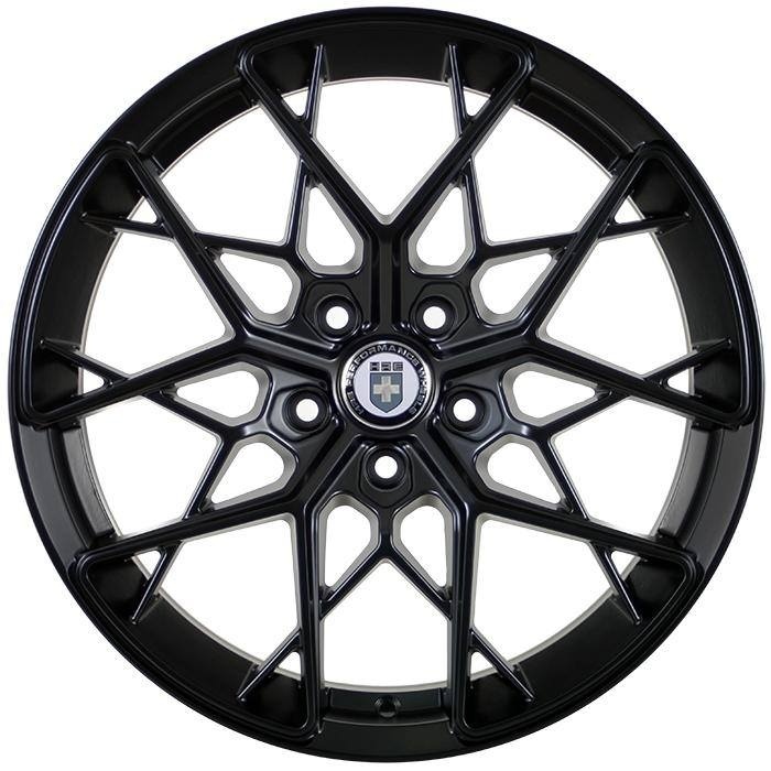 HRE YA8135-255 8x18/5x114.3 D73.1 ET35 черный
