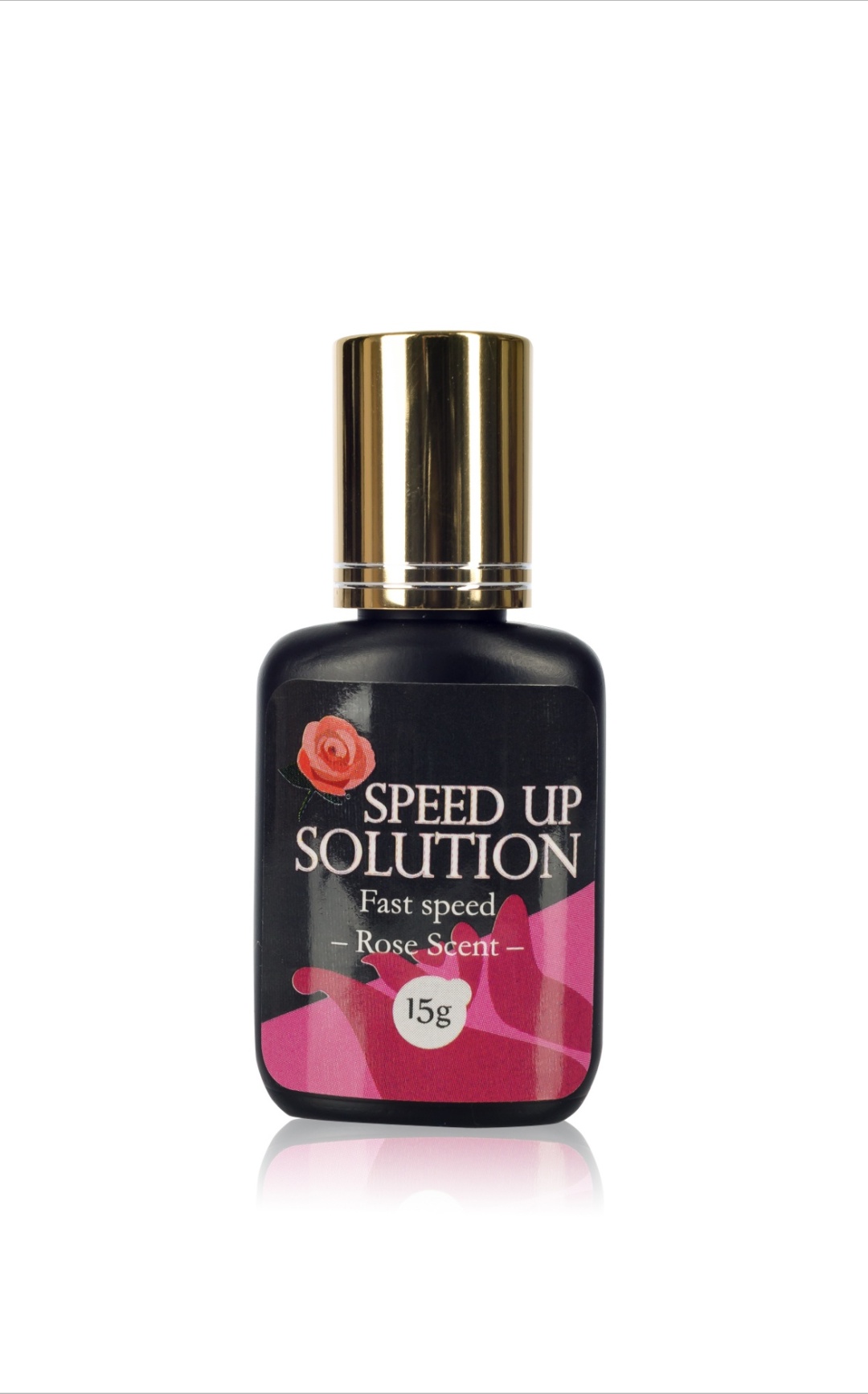 EYELASH MAKER Speed Up Solution Rose Scent активатор клея