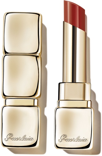 Guerlain Kisskiss Shine Bloom помада 509 Дикий поцелуй
