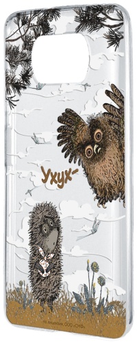 Чехол Mcover для Xiaomi X3 Pro рисунок