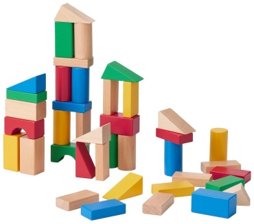 IKEA кубики UNDERHÅLLA 50566666