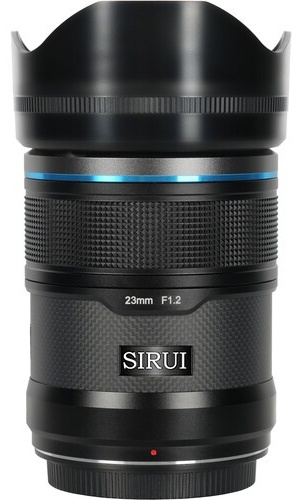 Sirui Sniper 23mm f/1.2
