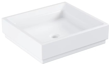Раковина универсальная 50 см Grohe Cube Ceramic 3948100H