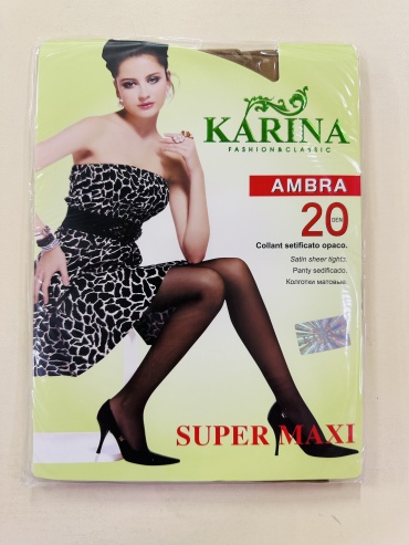 Колготки Karina бронзовый