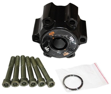 SAT муфта включения переднего моста ST-40250-VB200