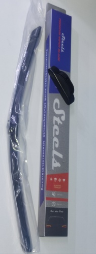 Щетка бескаркасная Steels 55022 550 мм, 1 шт