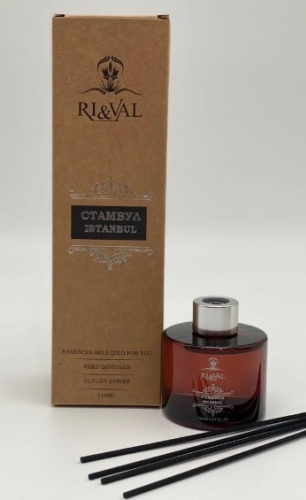RI&VAL Станбул/Istanbul 110 мл