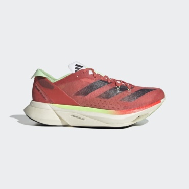 Кроссовки adidas красный