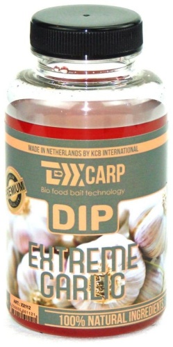 TEXX Carp XX112 чеснок 0.2 кг