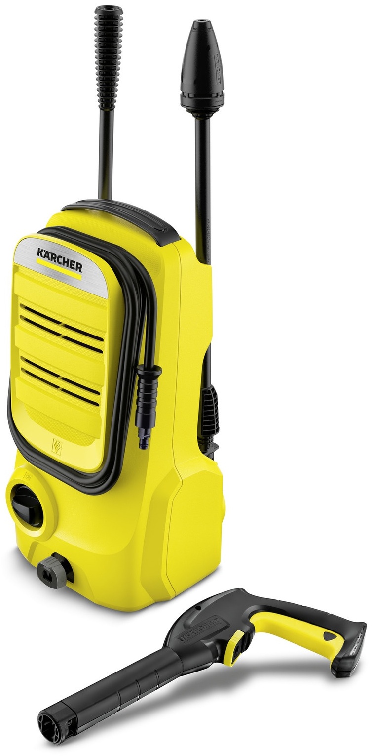 Купить Мойка высокого давления Karcher K2 Compact 1.673-500.0, 110 бар ...