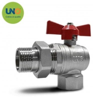 UNO резьбовой (BP/HP) 51236325 ДУ 25 (3/4)