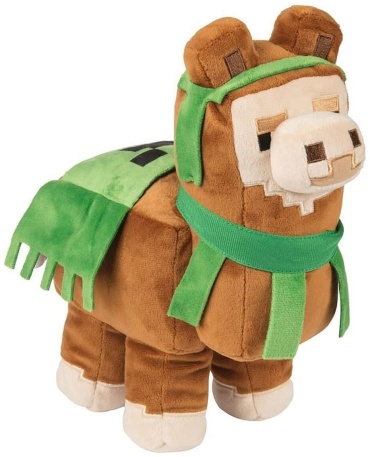 Minecraft Llama TM08657, высота 27 см