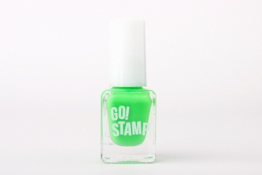 Go! Stamp лаки для стемпинга 019 Mojito 6 мл