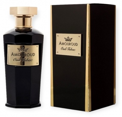 Amouroud Oud Tabac парфюмерная вода EDP 100 мл, унисекс