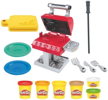 Play-Doh F06525L0 Гриль барбекю