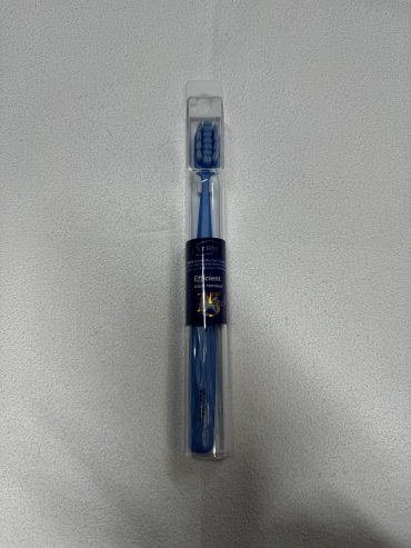 Yunito Efficient stain removal зубная щетка мягкая 1 шт