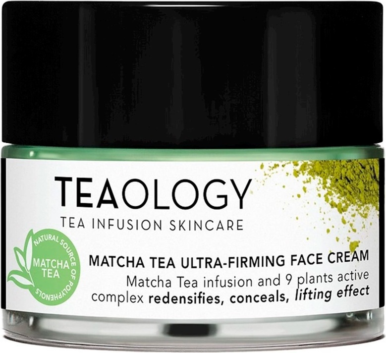 Teaology крем Matcha Tea Ultra-Firming для лица 50 мл