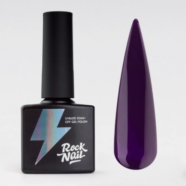 RockNail гель-лак Basic 157 глянцевое 10 мл