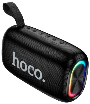 Портативная колонка Hoco HC25 черный