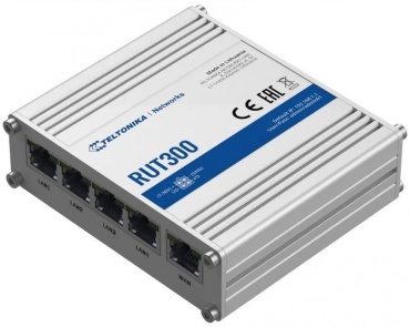 TELTONIKA RUT300 Ethernet (RUT300000000)