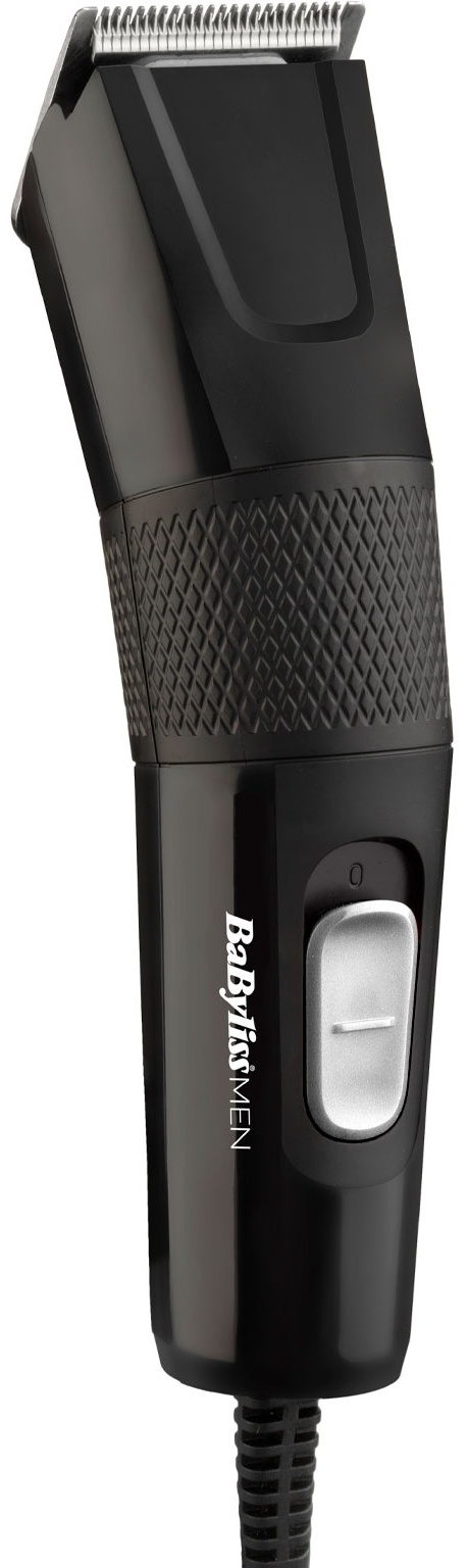 BaByliss машинка для стрижки E756E черный