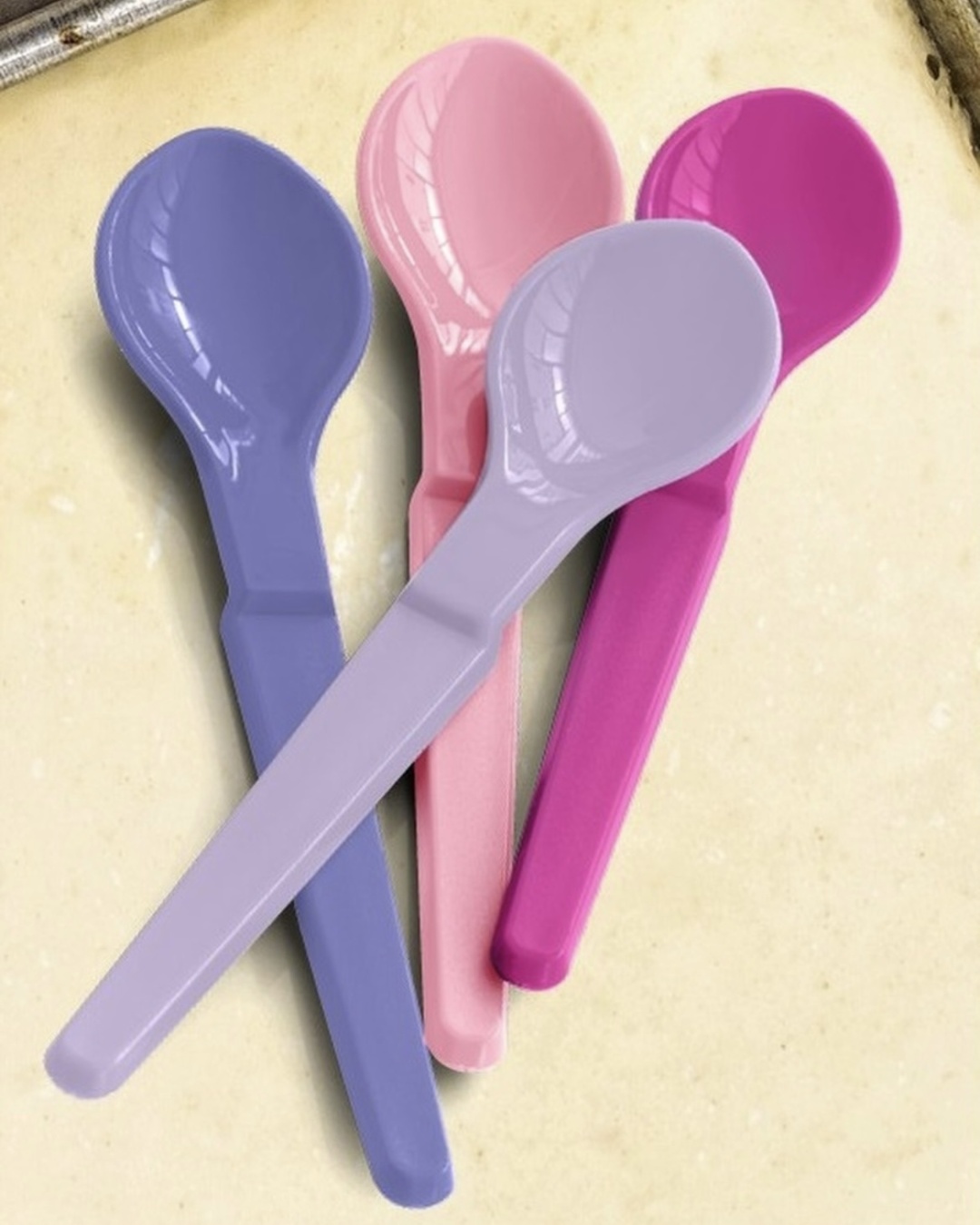 Купить Tupperware ложка 11162269 4 шт, пластик в кредит в Алматы ...