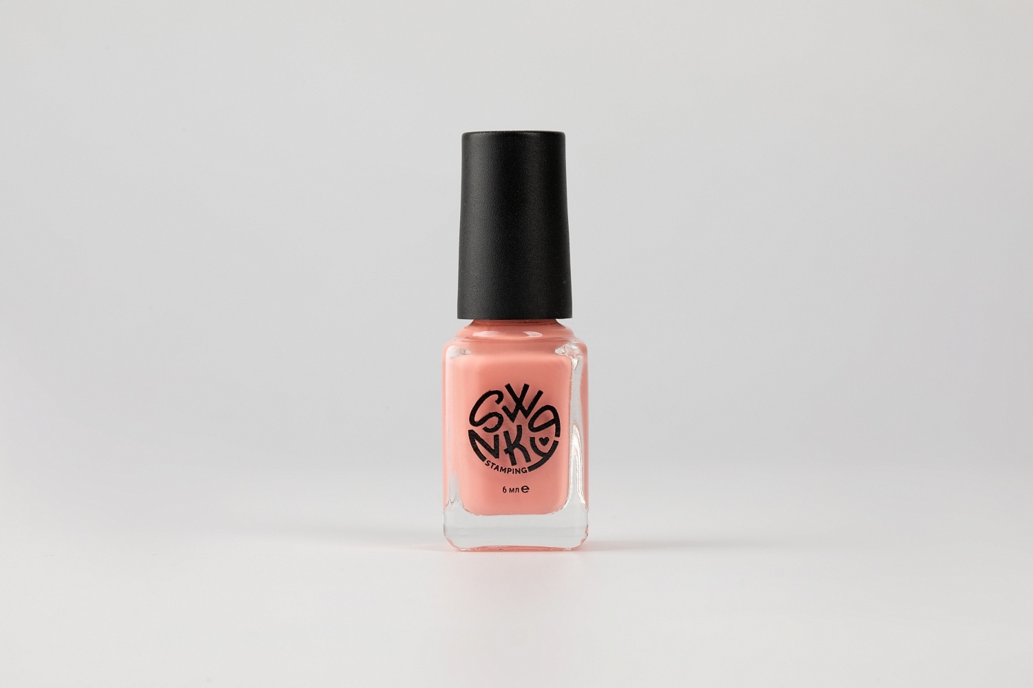 Swanky Stamping лаки для стемпинга S94 6 мл