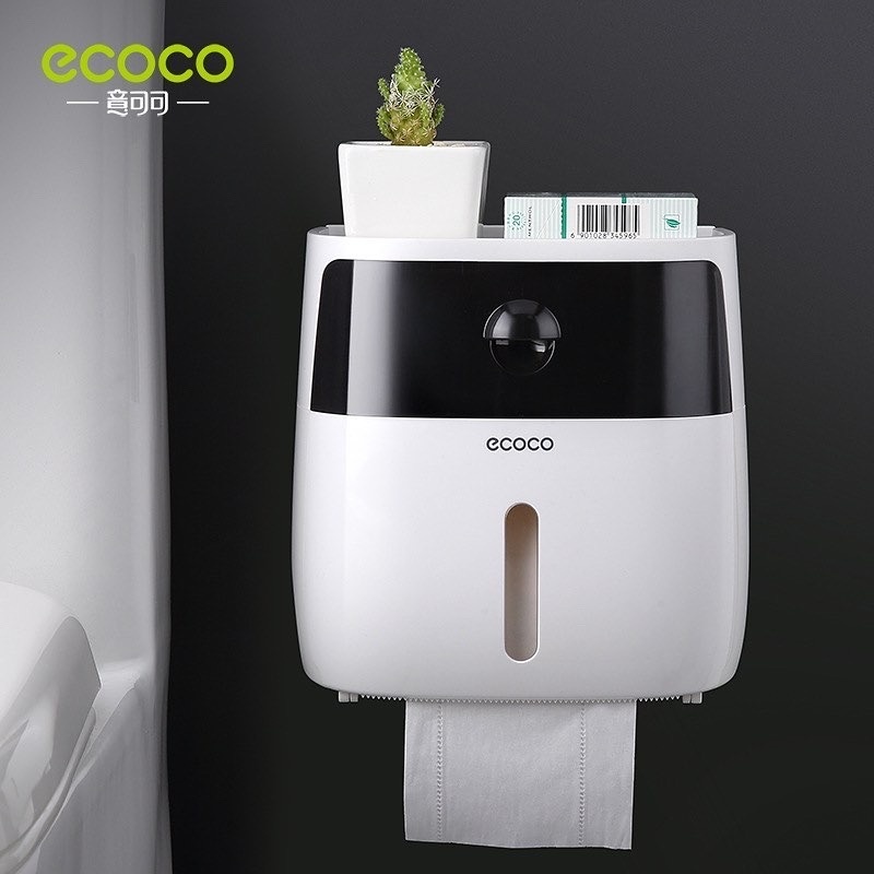 Диспенсер для туалетной бумаги ECOCO PM1011