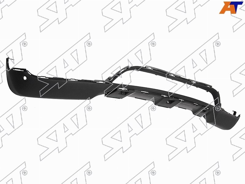SAT бампер STBMX60130 для BMW X-Series X6 2008-2014