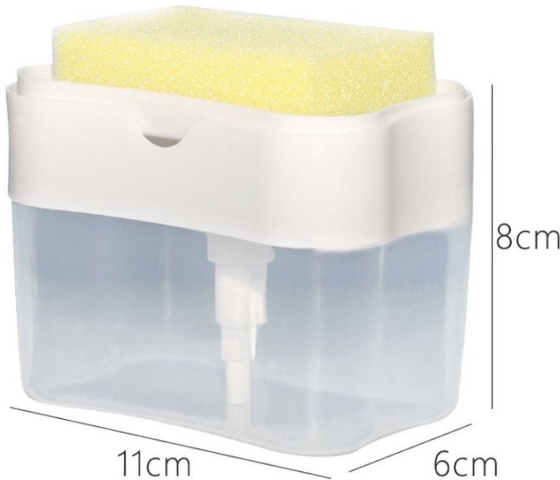 Держатель для губки 091316 8x11 см