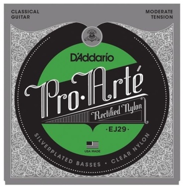 D'Addario EJ29 27-42