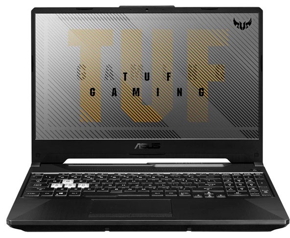 Ноутбук ASUS TUF Gaming F15 15.6" / 16 Гб / SSD 512 Гб / Без ОС / FX506HC-HN006 / 90NR0723-M02580
