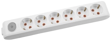 Viko by panasonic колодка 220 В 16А, 90118600 MULTI-LET