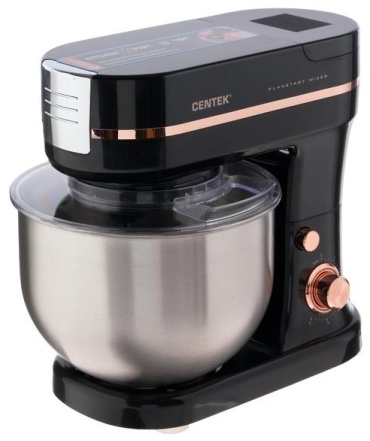 Миксер CENTEK CT-1130 черный