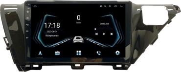 Lion Media G2 Toyota Camry XV70 2018-2020 2Gb+32Gb + камера заднего вида