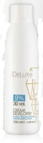 Окислитель 3DeLuxe Developer 9% 100 мл