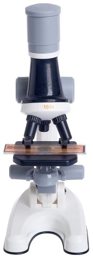 Микроскоп 0088-88 биологический, учебный