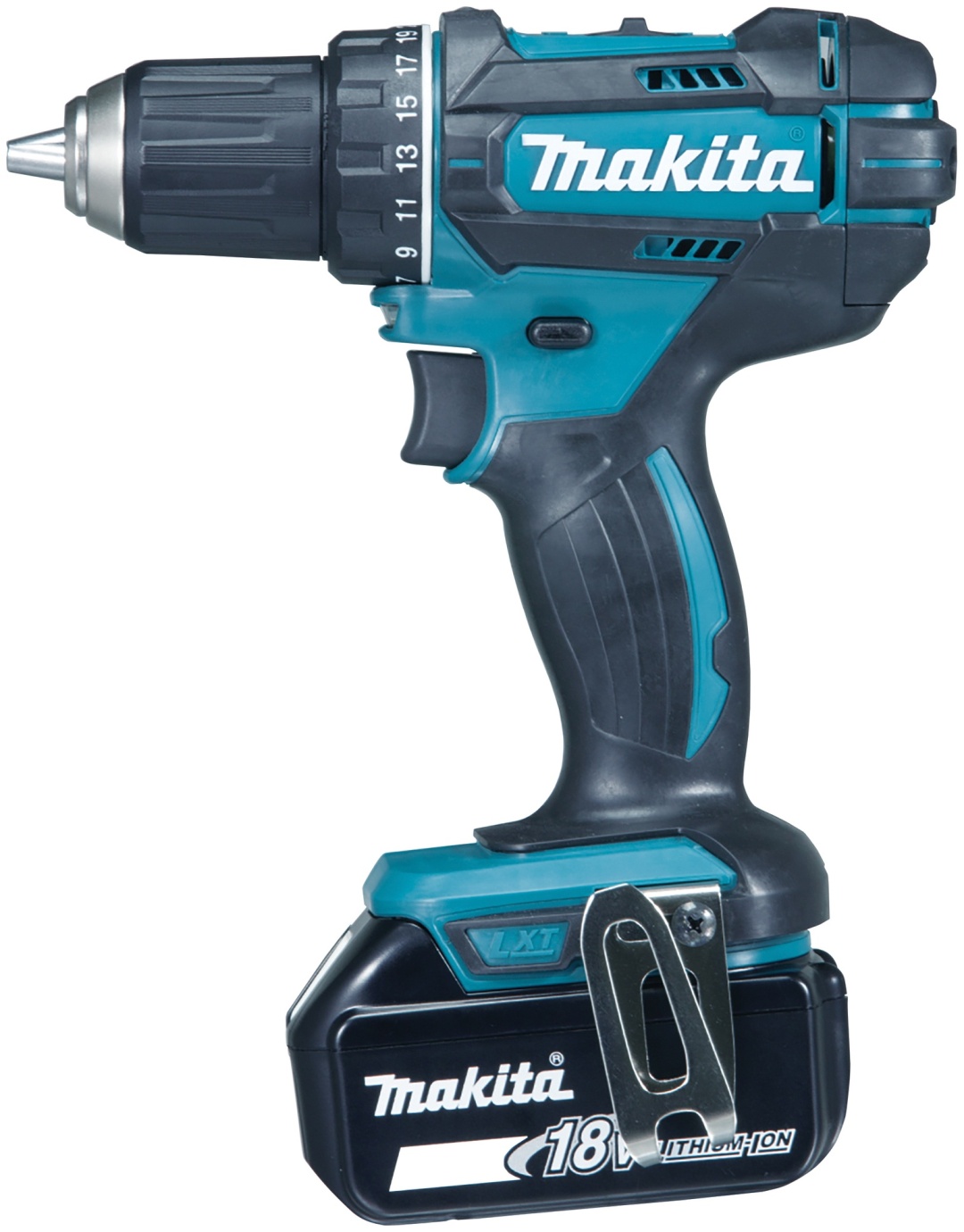Купить Makita дрель-шуруповерт DDF482RFE в кредит в Алматы – Kaspi Магазин