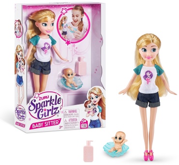 Sparkle Girlz Няня 10064