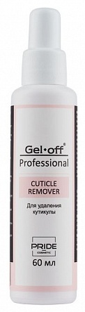 Gel Off кератолик гель 60 мл