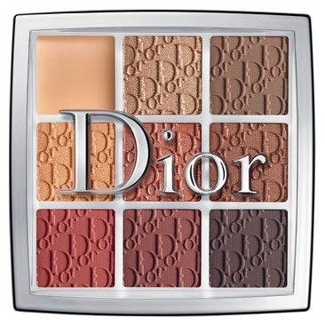 Dior Backstage Eye Palette 003 Amber Neutrals