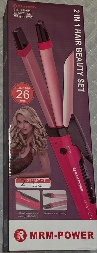 MRM-POWER MRM-1817SC мультистайлер 26 мм