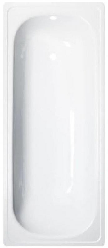 Ванна ANTIKA White 160x70 см, сталь