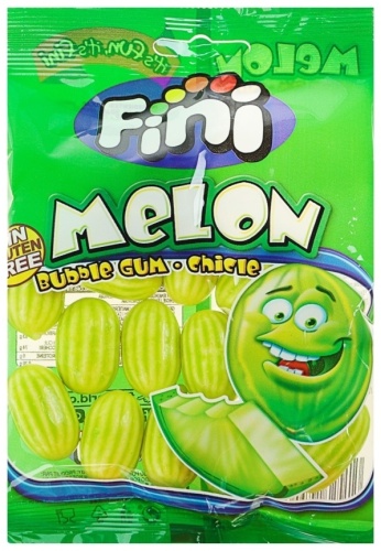 Жевательная резинка FINI Melon 10 шт