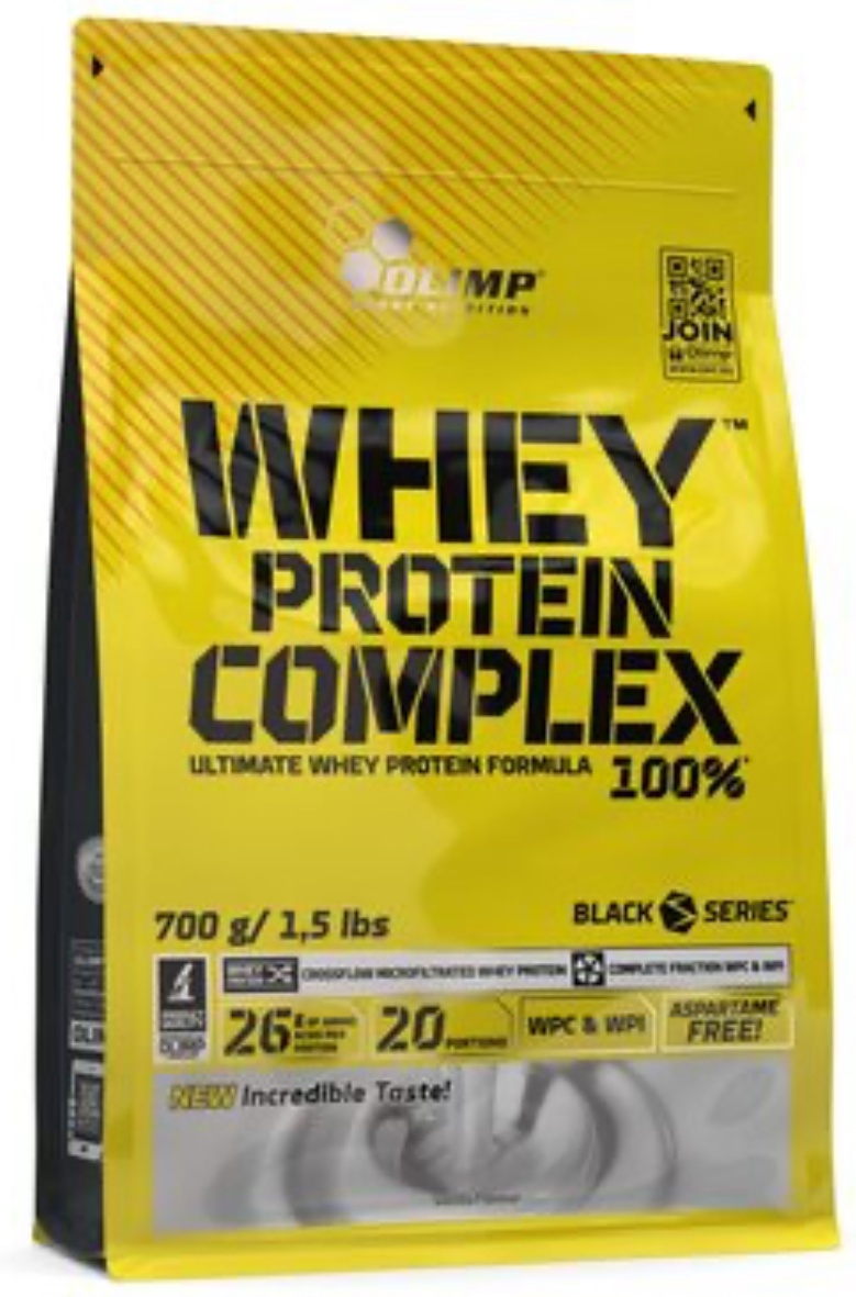 Купить Olimp Nutrition Whey Protein Complex 100% соленая карамель 700 г ...