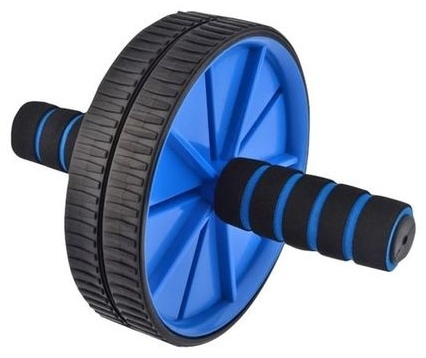 Купить Ролик для пресса AB Wheel Gf 888 синий в Алматы – Магазин на ...