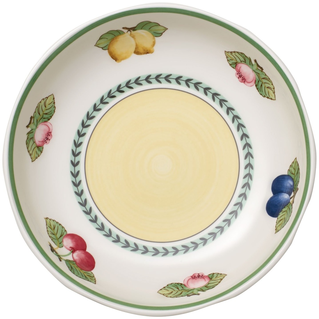 Обеденная тарелка Villeroy&Boch 23 см, 1 шт, фарфор